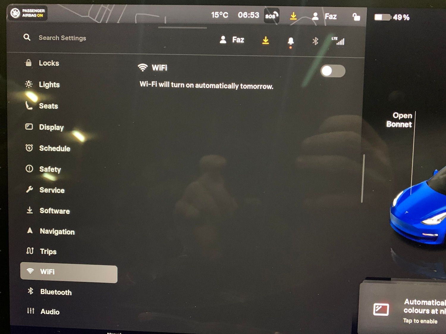 Used Tesla Model 3 2022 for sale - 76650891: Photo 16