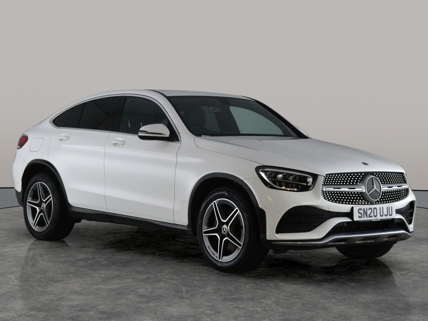 Used Mercedes-Benz GLC 2020 for sale - 77460908: Photo 12
