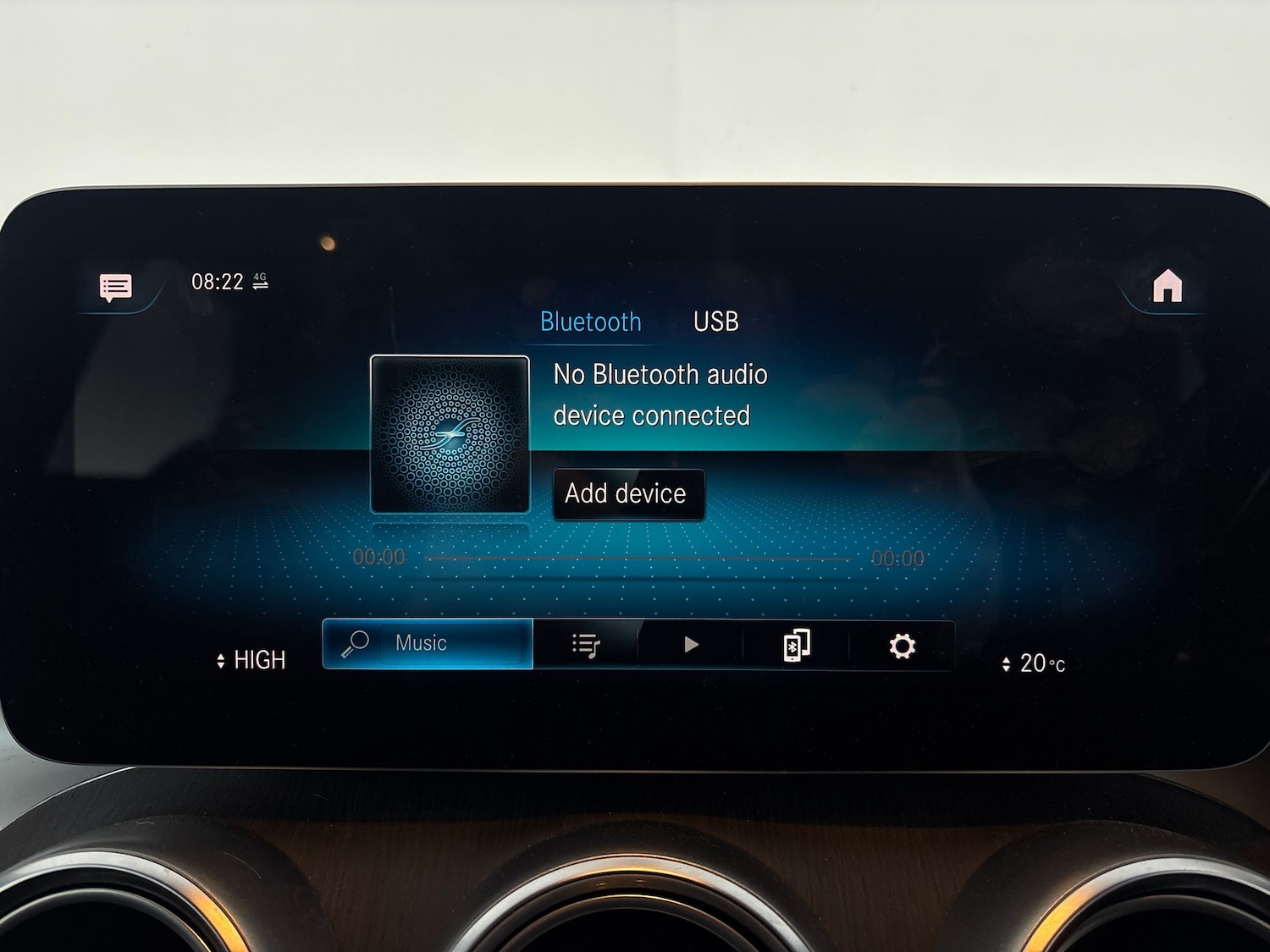 Used Mercedes-Benz GLC 2020 for sale - 77460908: Photo 15