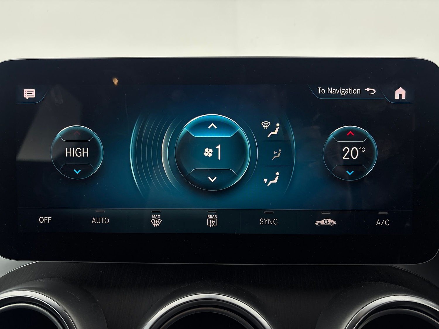 Used Mercedes-Benz GLC 2020 for sale - 77460908: Photo 17