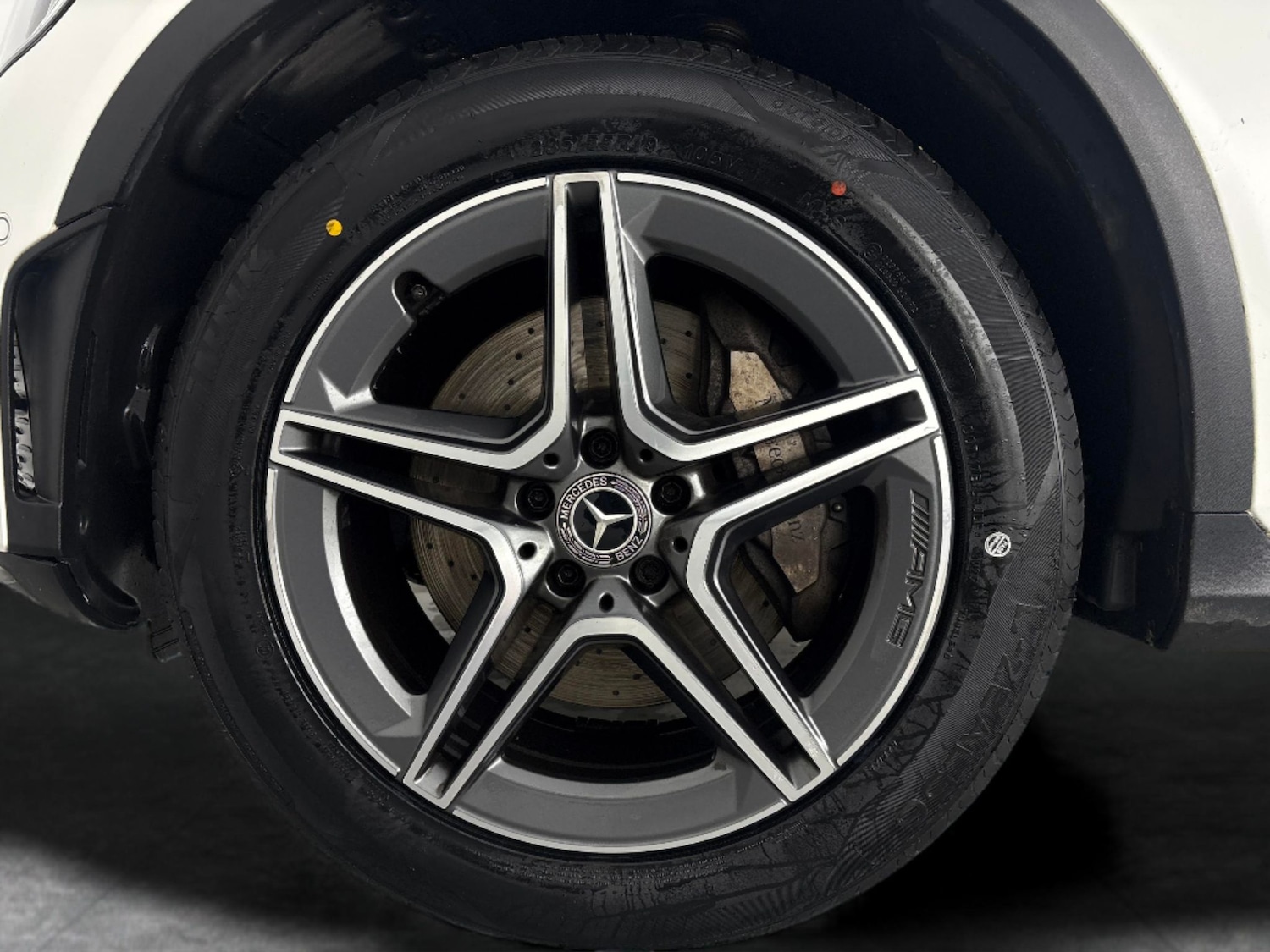 Used Mercedes-Benz GLC 2020 for sale - 77460908: Photo 25