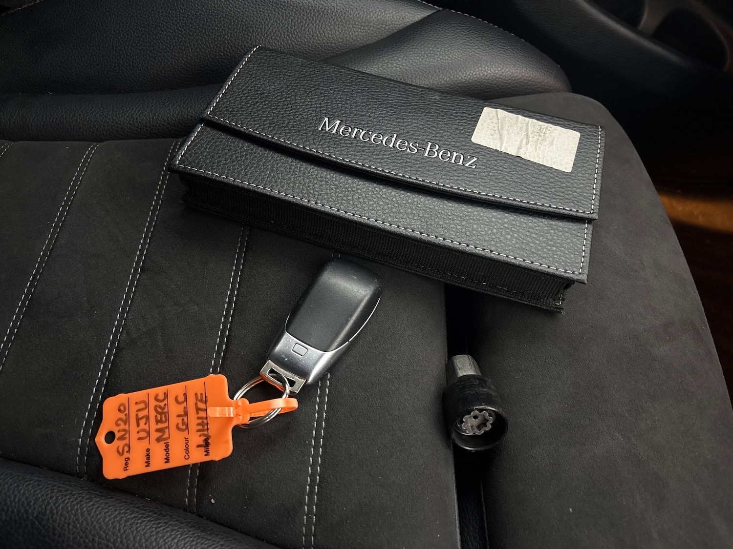 Used Mercedes-Benz GLC 2020 for sale - 77460908: Photo 34