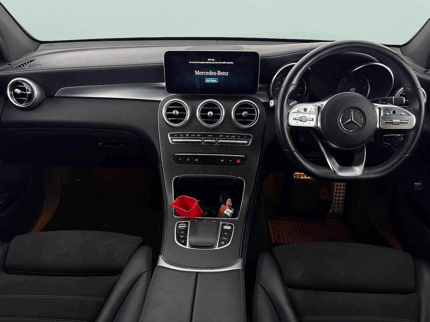 Used Mercedes-Benz GLC 2020 for sale - 77460908: Photo 7