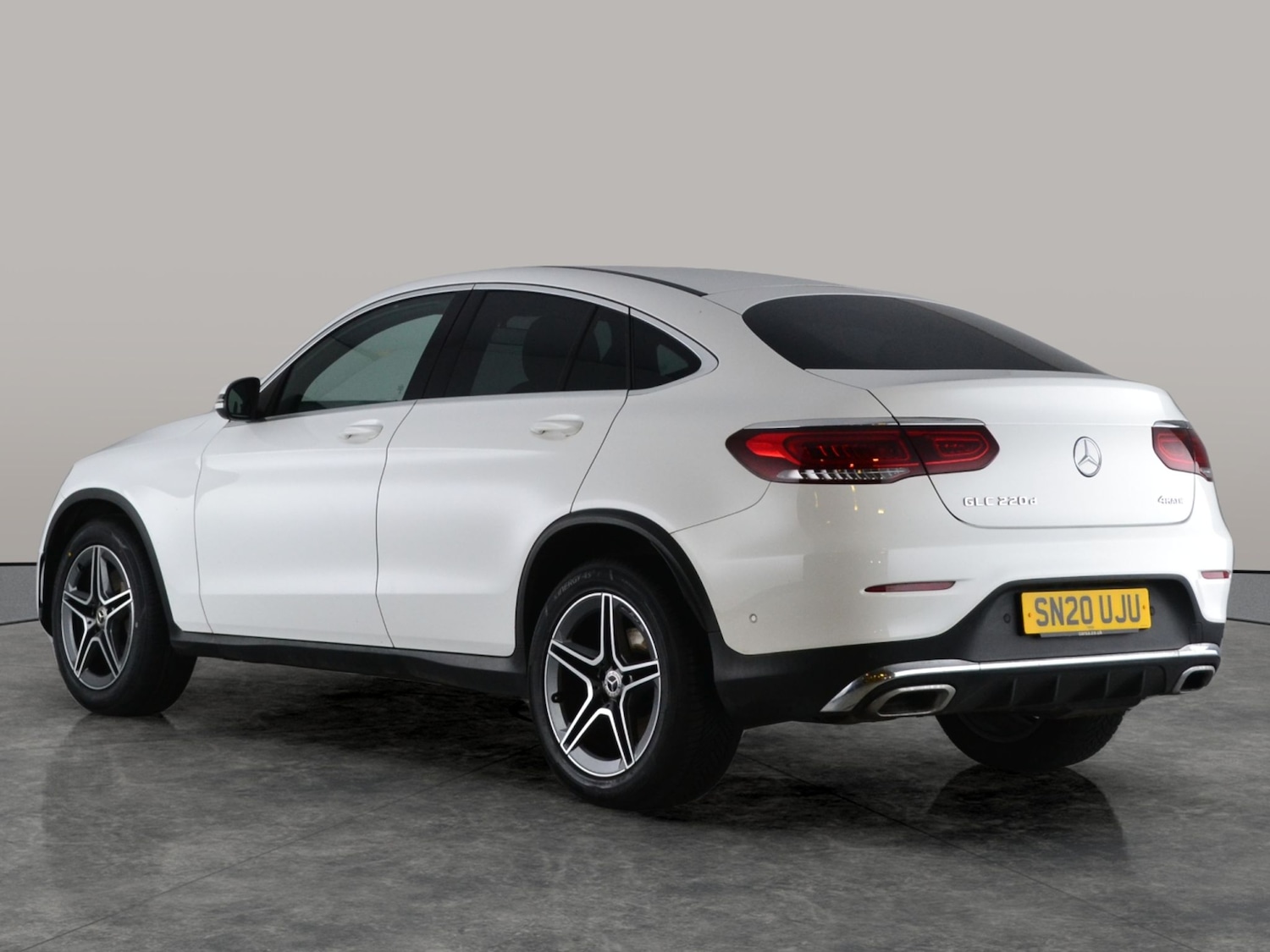 Used Mercedes-Benz GLC 2020 for sale - 77460908: Photo 8