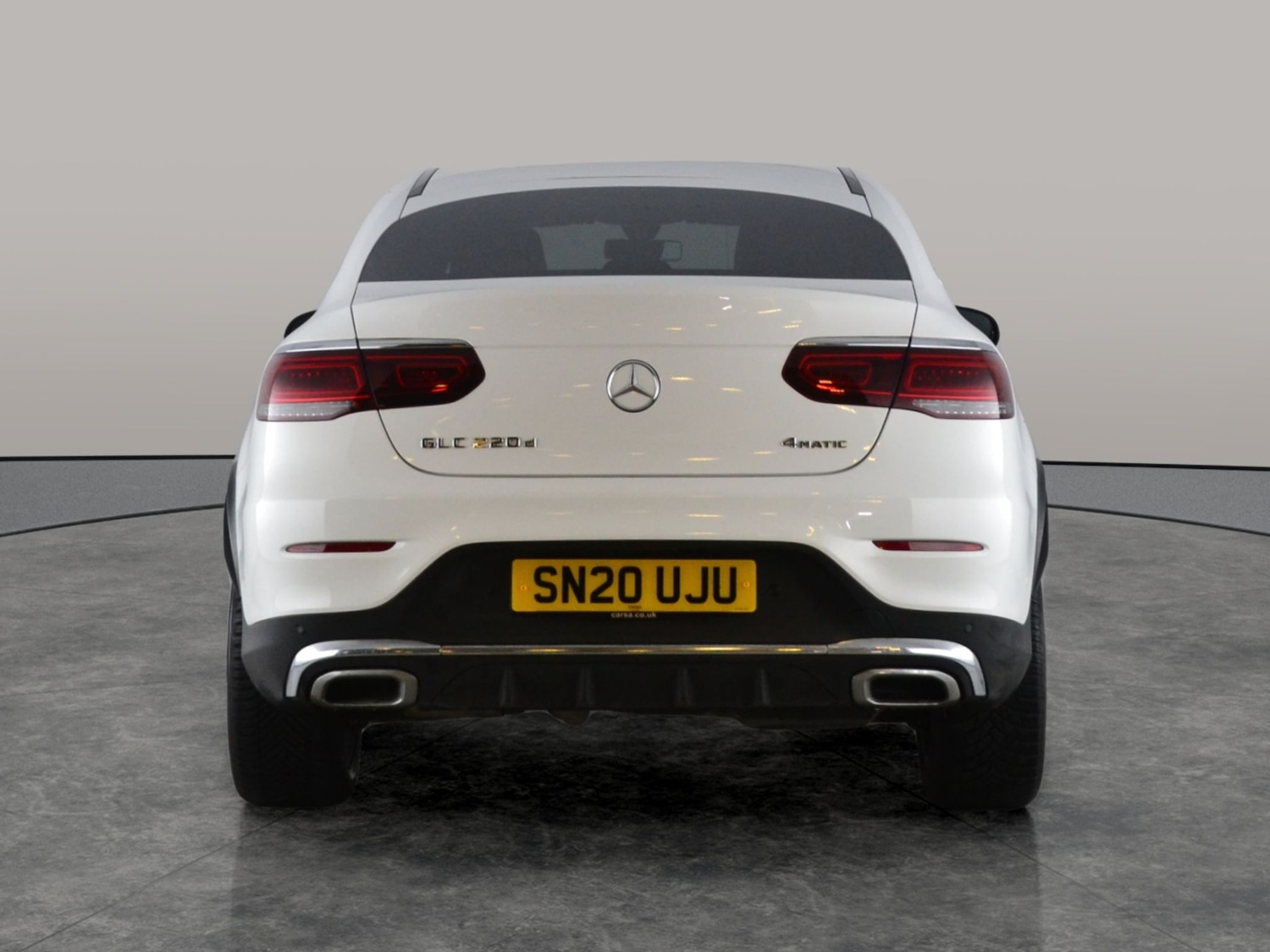 Used Mercedes-Benz GLC 2020 for sale - 77460908: Photo 9