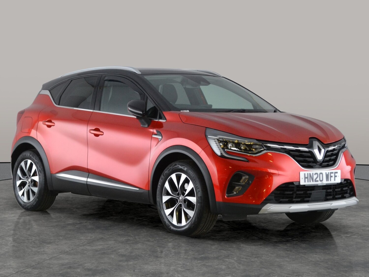 Used Renault Captur 2020 for sale - 77819358: Photo 12