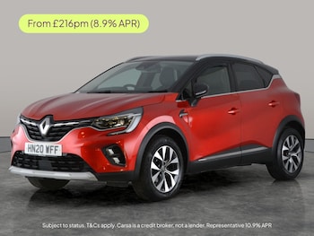 Used Renault Captur 2020 for sale - 77819358: Photo