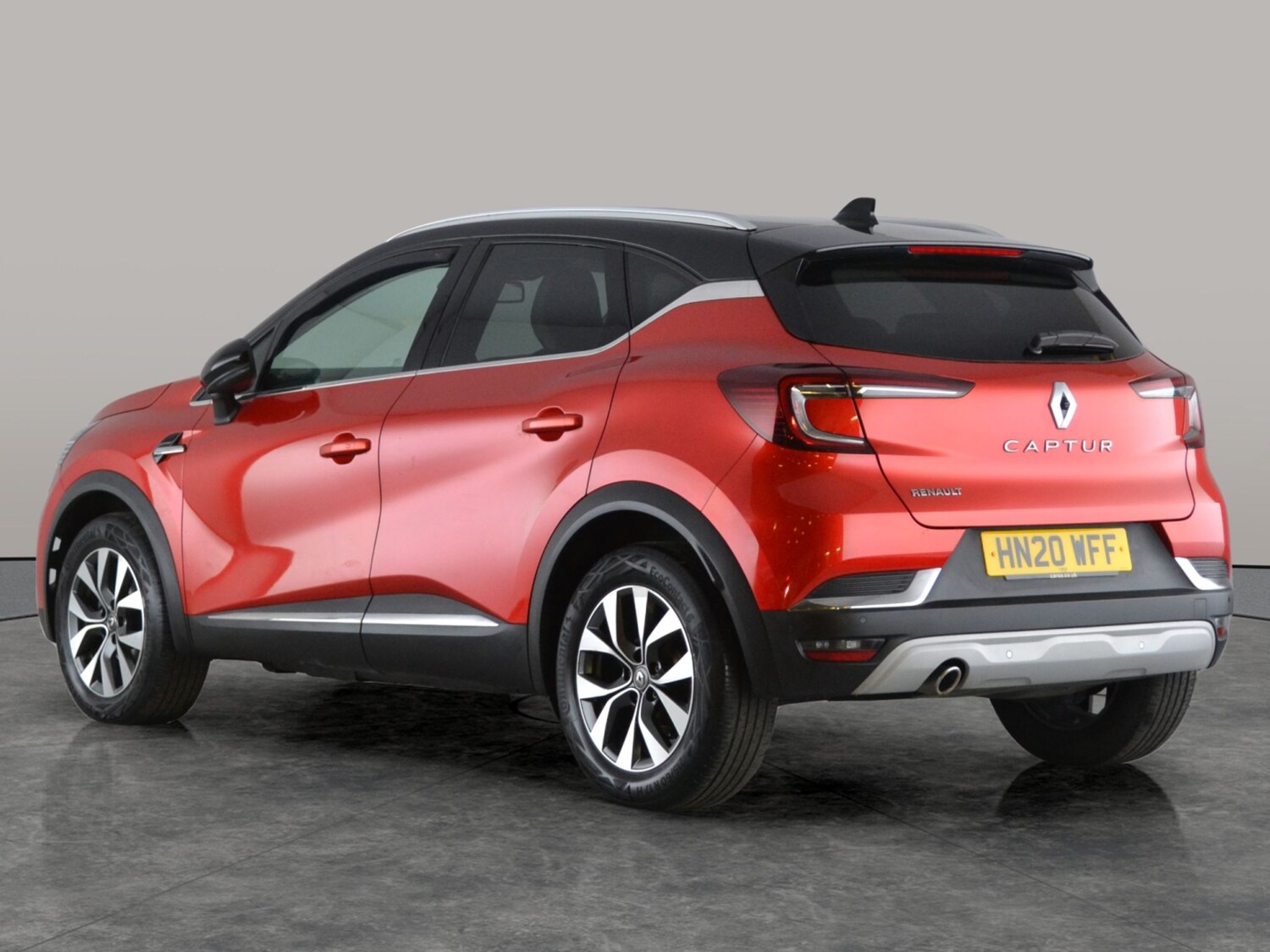 Used Renault Captur 2020 for sale - 77819358: Photo 8