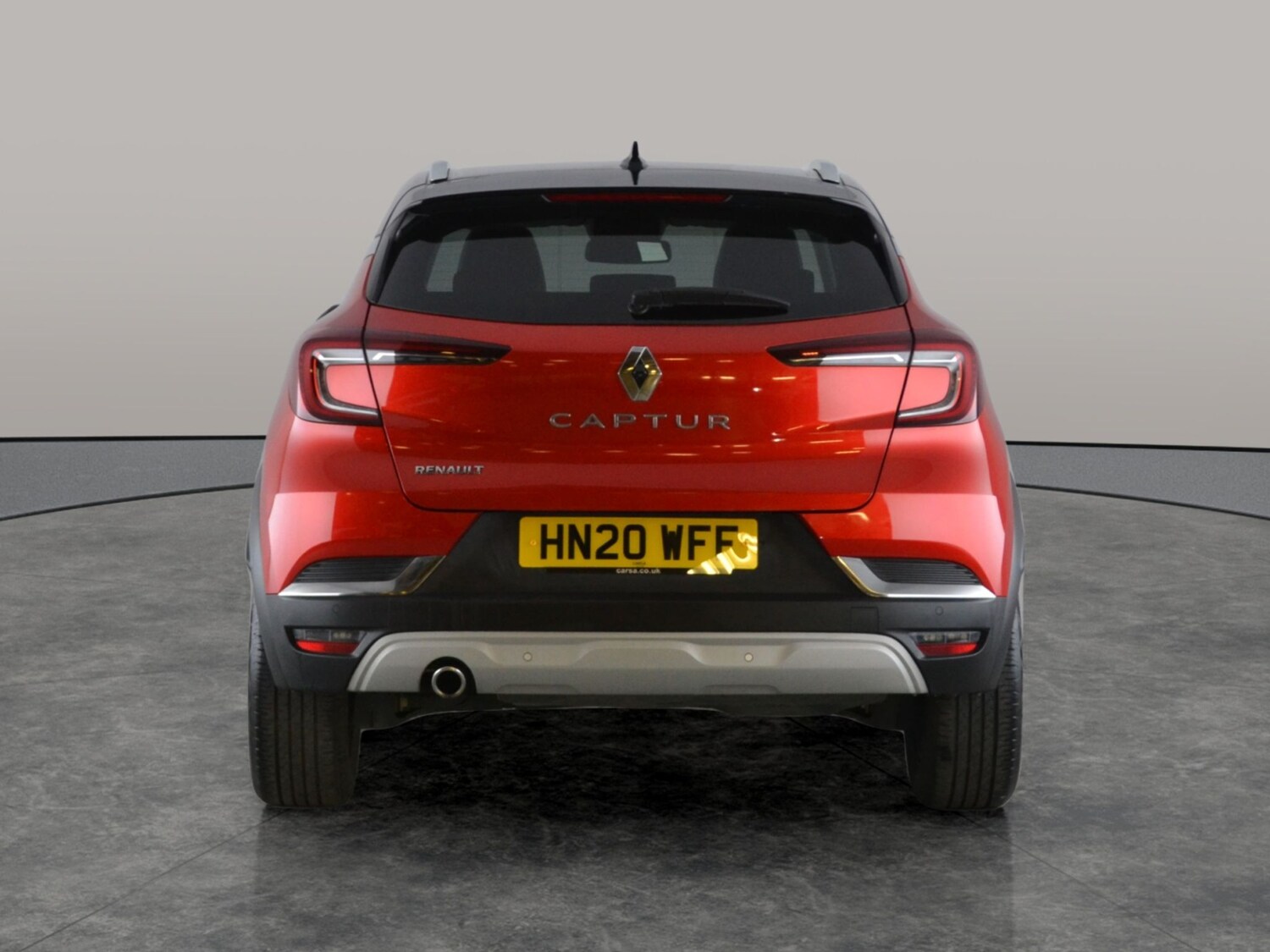 Used Renault Captur 2020 for sale - 77819358: Photo 9