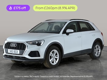 Audi Q3 feature image