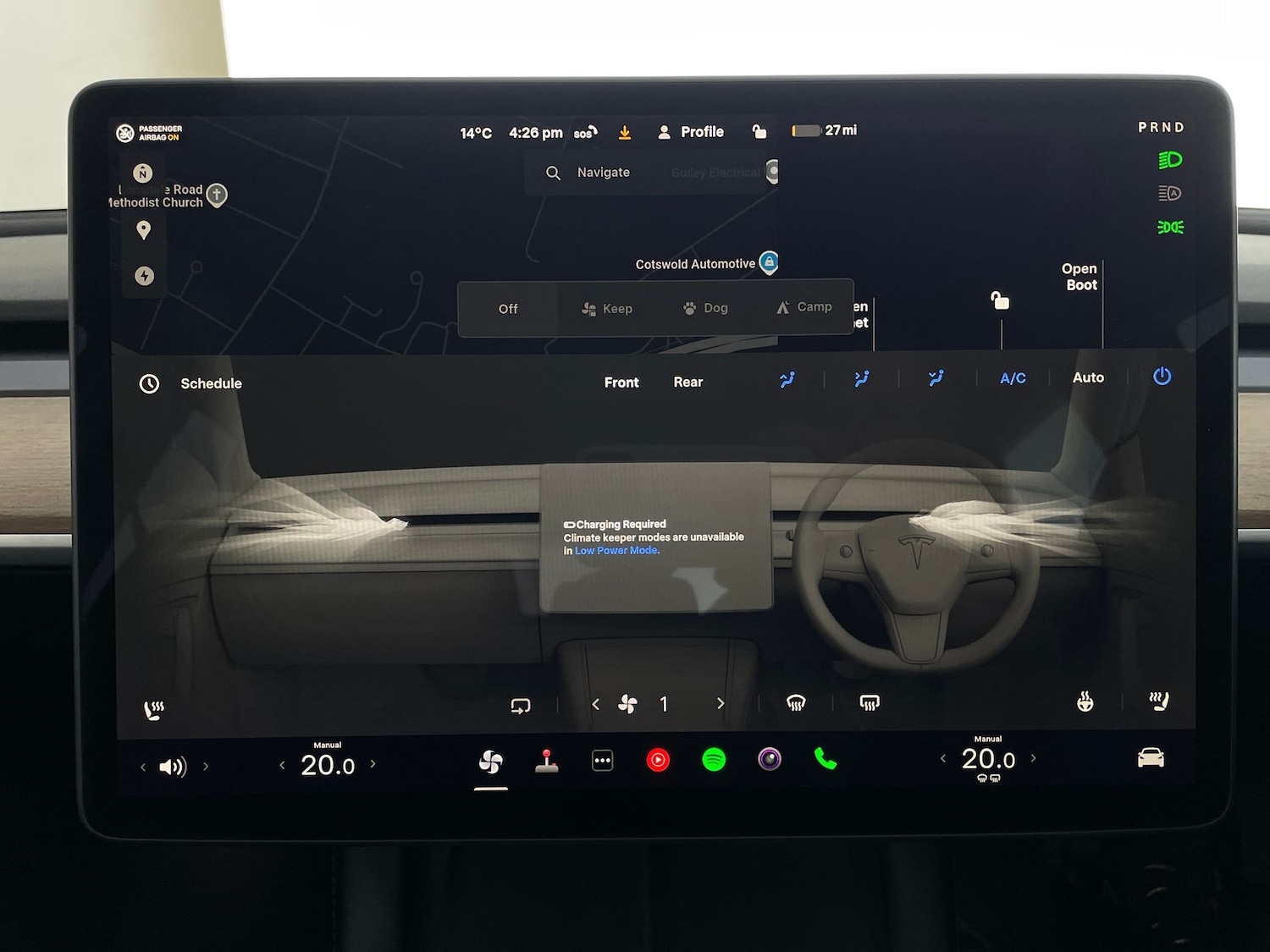 Used Tesla Model 3 2021 for sale - 76835246: Photo 25