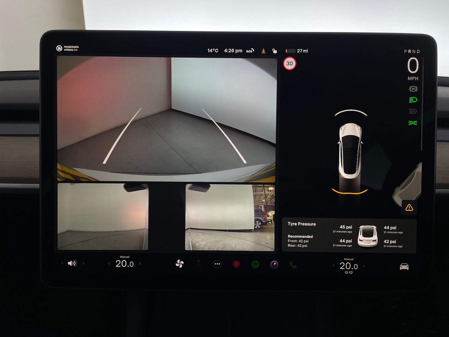 Used Tesla Model 3 2021 for sale - 76835246: Photo 6