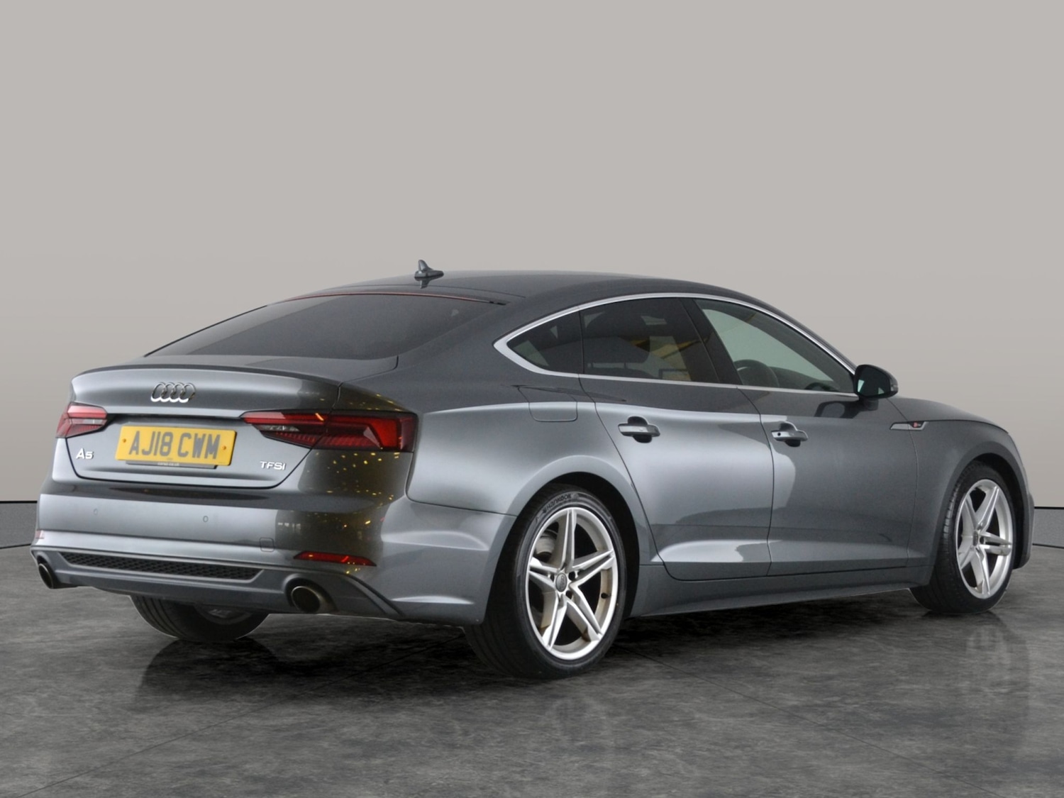 Used Audi A5 2018 for sale - 76344764: Photo 12