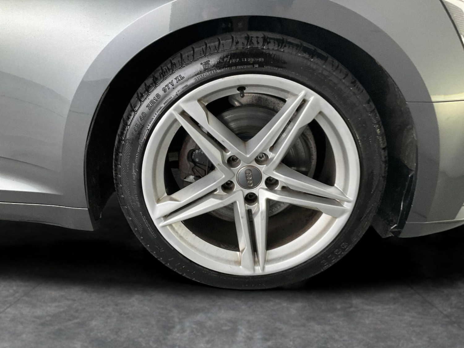 Used Audi A5 2018 for sale - 76344764: Photo 33