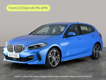 BMW 1 Series feature image