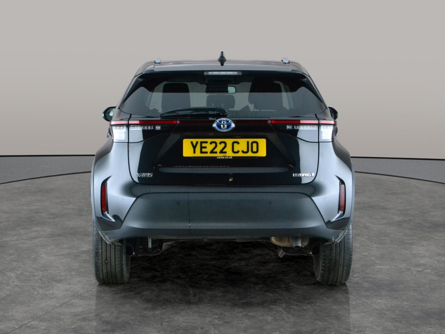 Used Toyota Yaris Cross 2022 for sale - 77702983: Photo 10