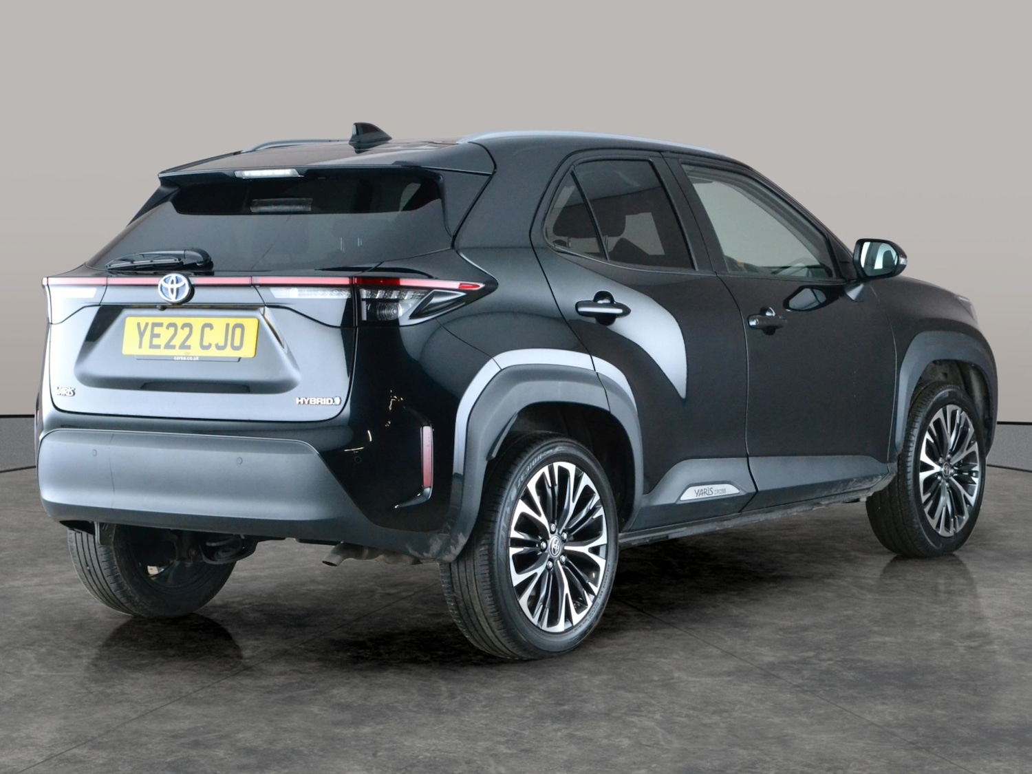 Used Toyota Yaris Cross 2022 for sale - 77702983: Photo 9