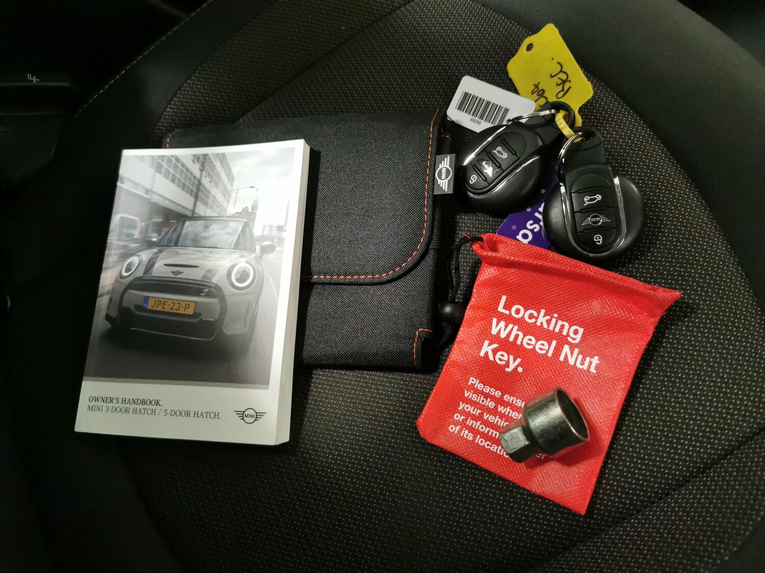 Used MINI Hatch 2021 for sale - 77800005: Photo 24