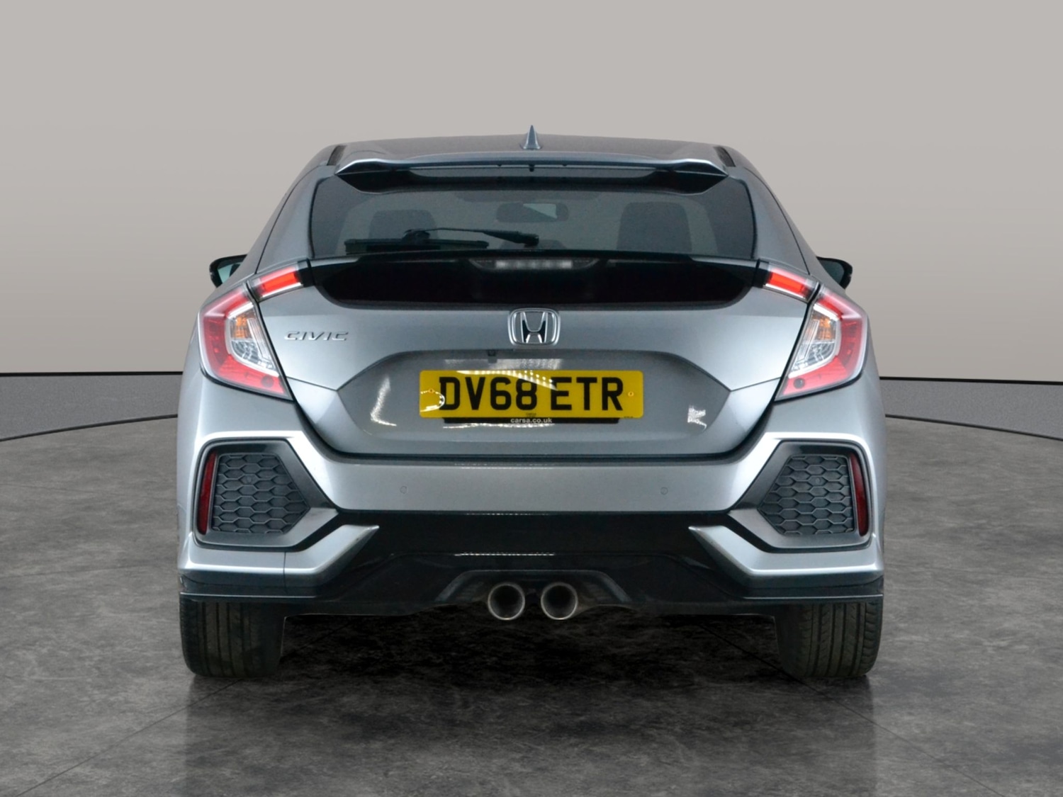 Used Honda Civic 2018 for sale - 77797283: Photo 11