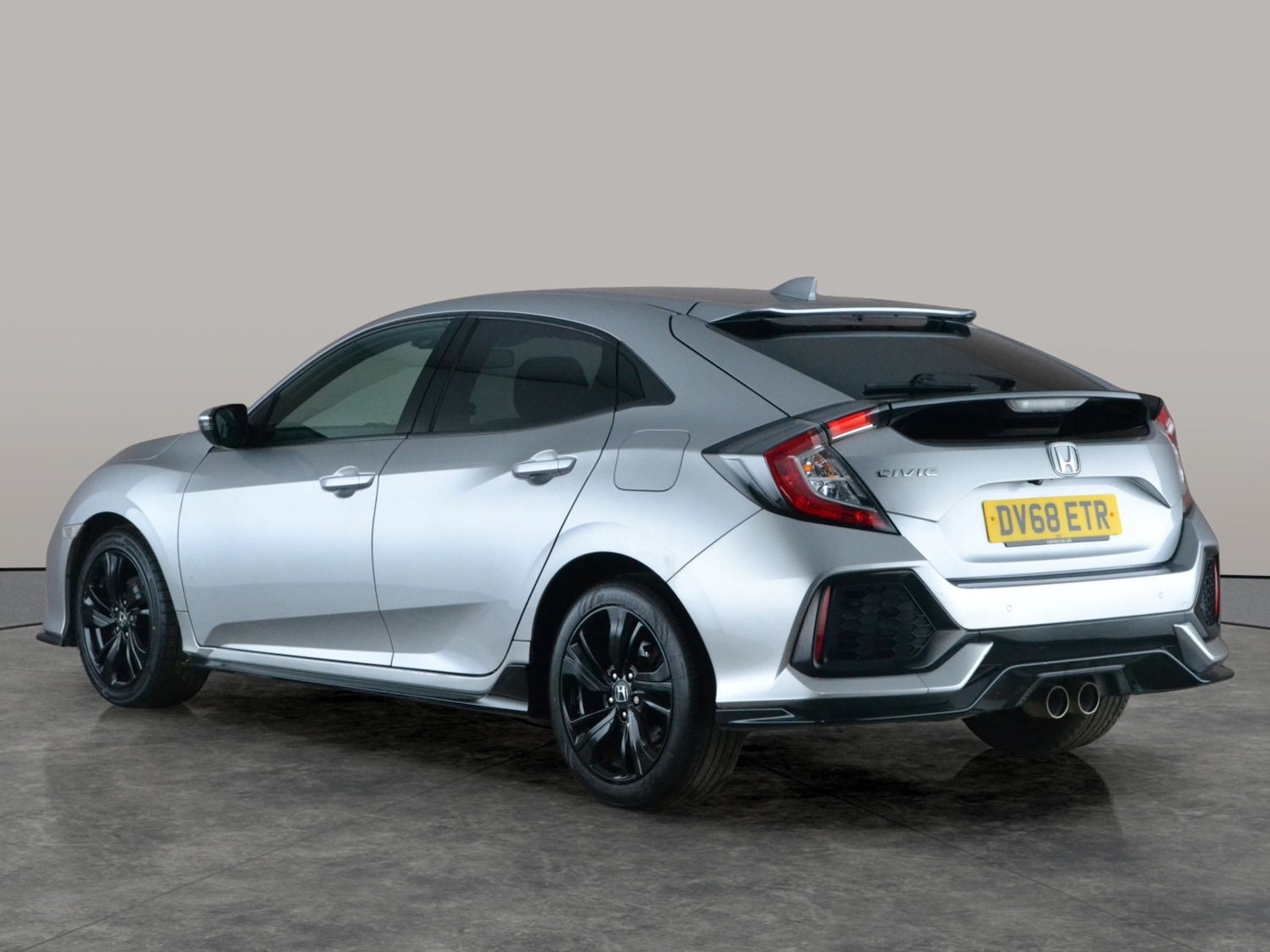 Used Honda Civic 2018 for sale - 77797283: Photo 12