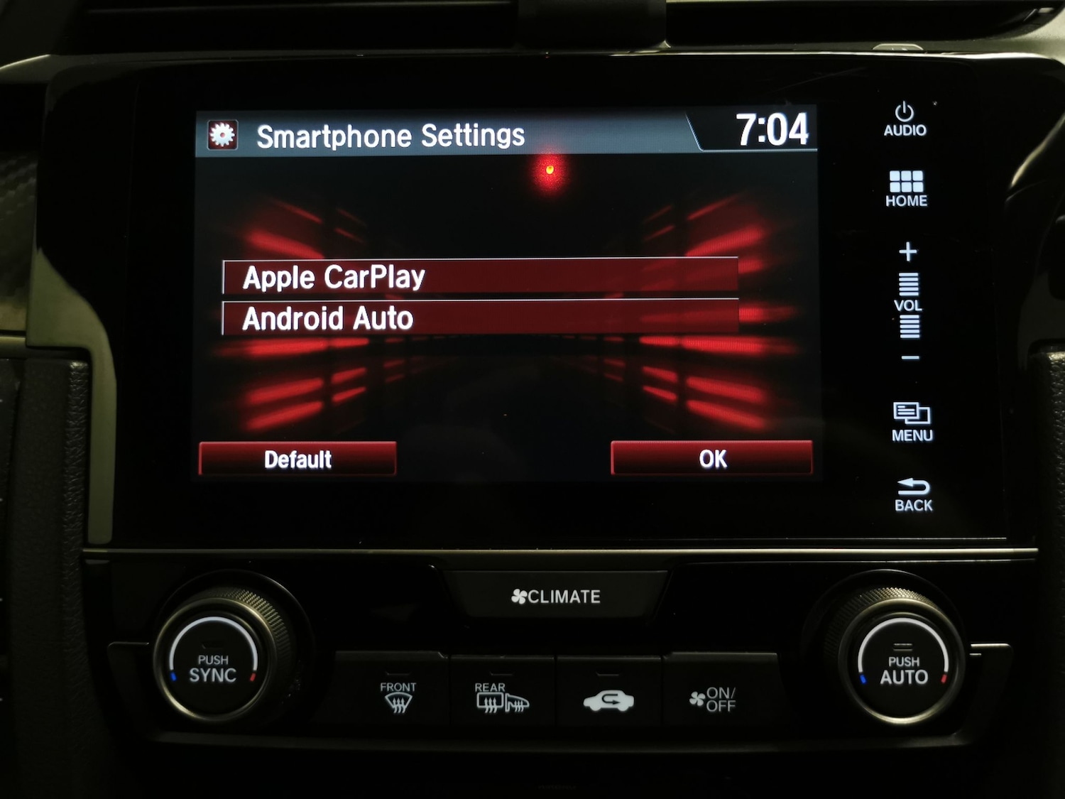 Used Honda Civic 2018 for sale - 77797283: Photo 14