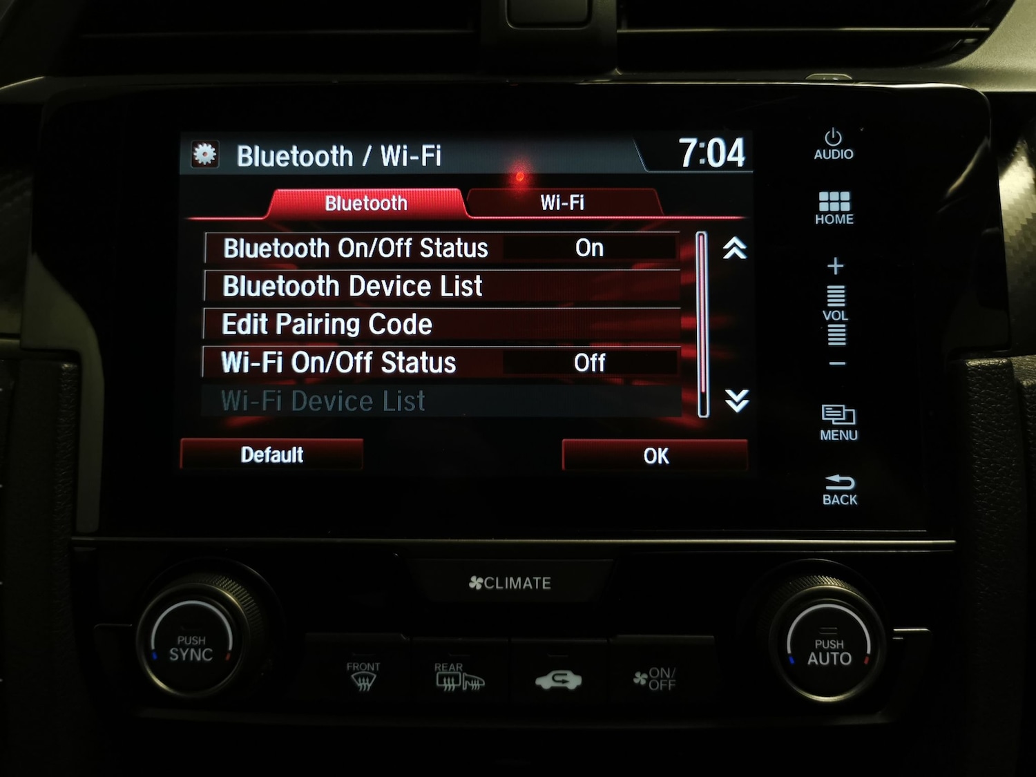 Used Honda Civic 2018 for sale - 77797283: Photo 15