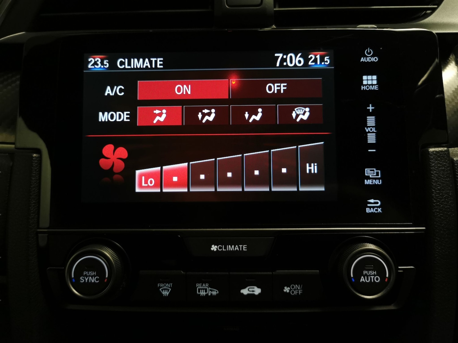 Used Honda Civic 2018 for sale - 77797283: Photo 17