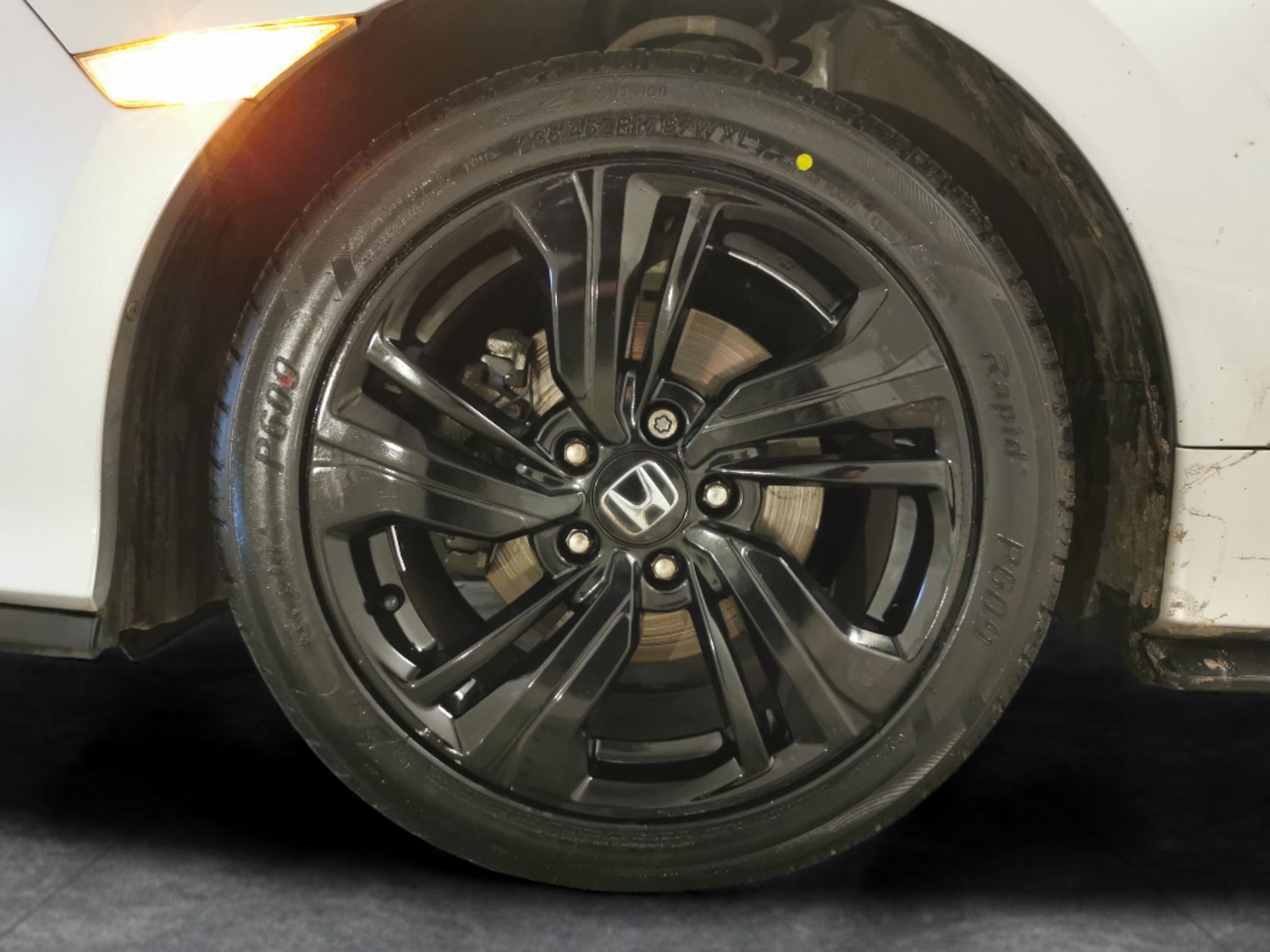 Used Honda Civic 2018 for sale - 77797283: Photo 21