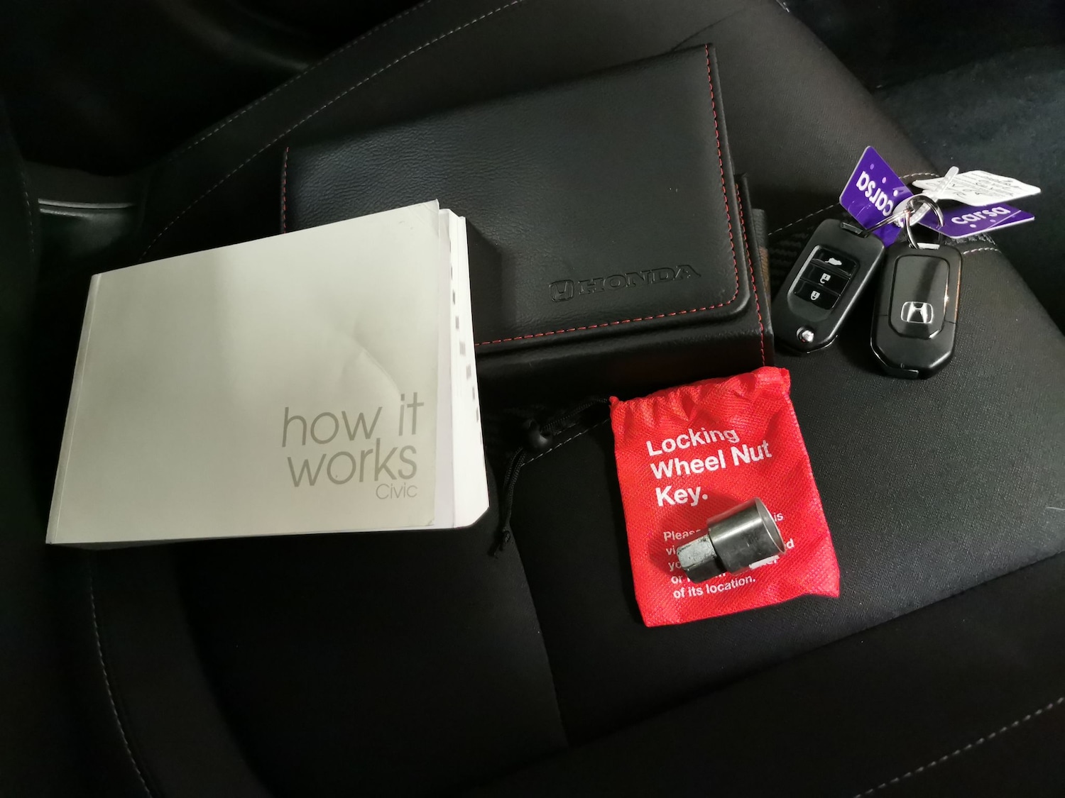 Used Honda Civic 2018 for sale - 77797283: Photo 29