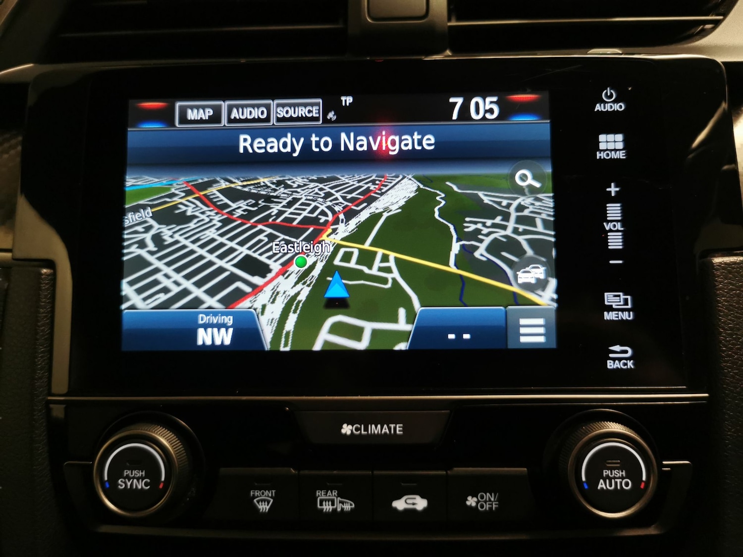 Used Honda Civic 2018 for sale - 77797283: Photo 5