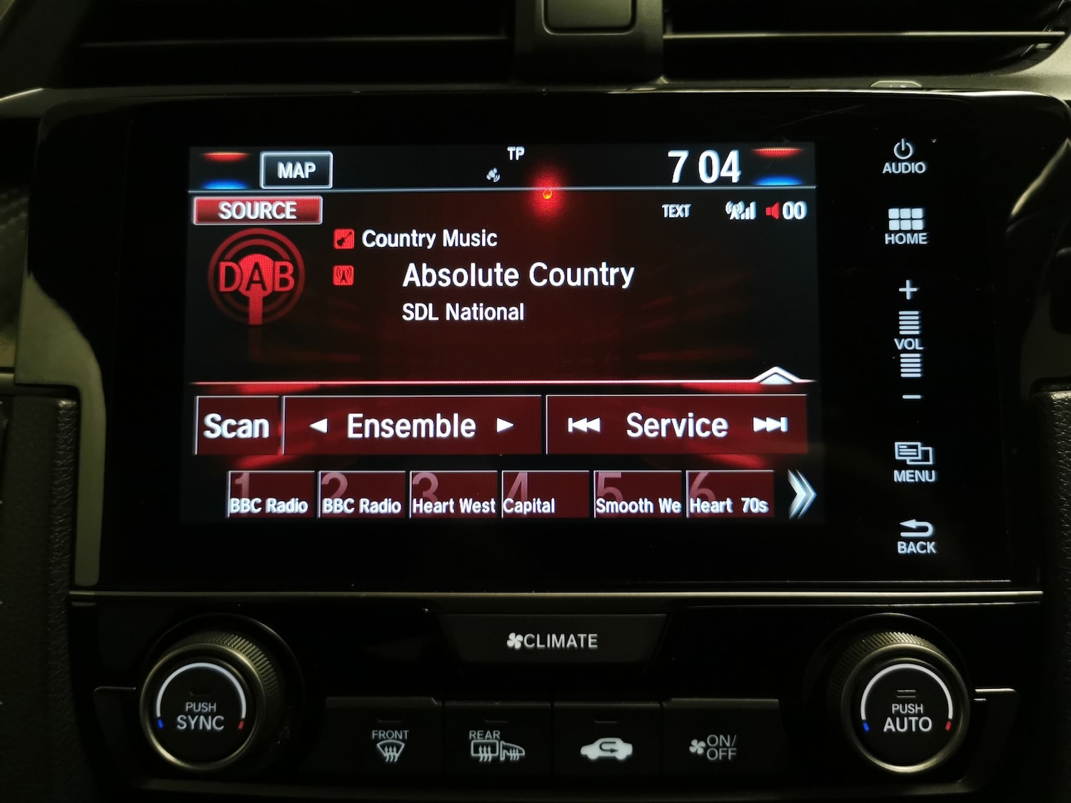 Used Honda Civic 2018 for sale - 77797283: Photo 6