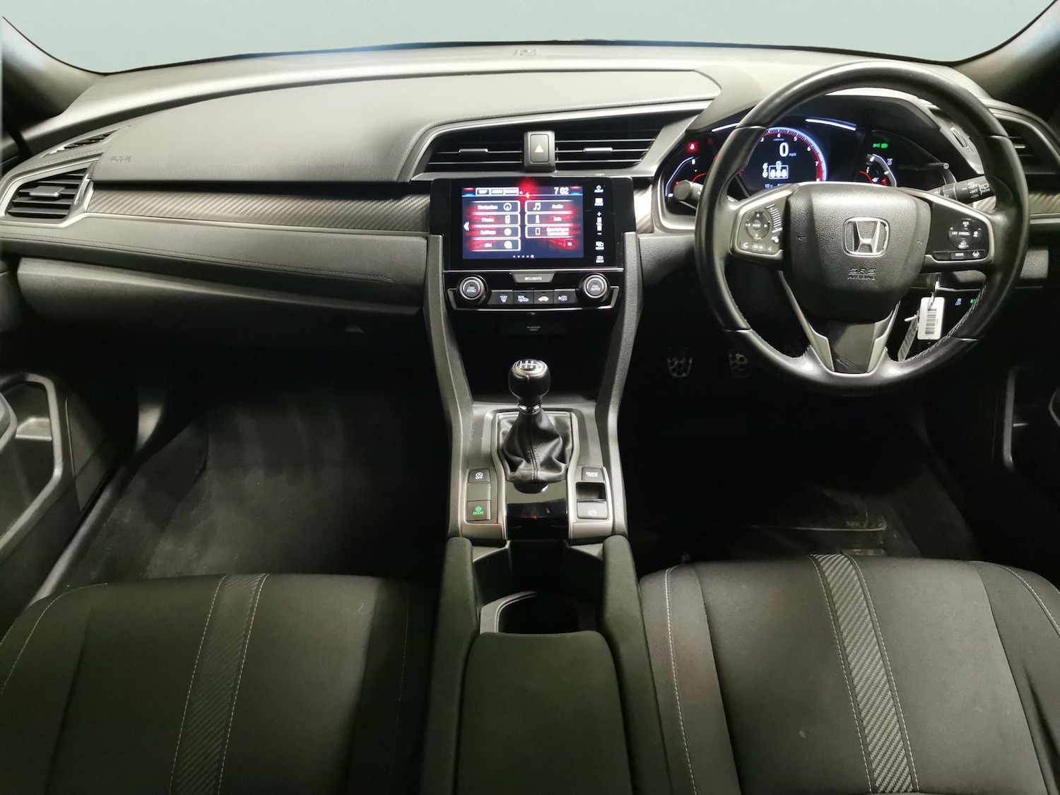 Used Honda Civic 2018 for sale - 77797283: Photo 7