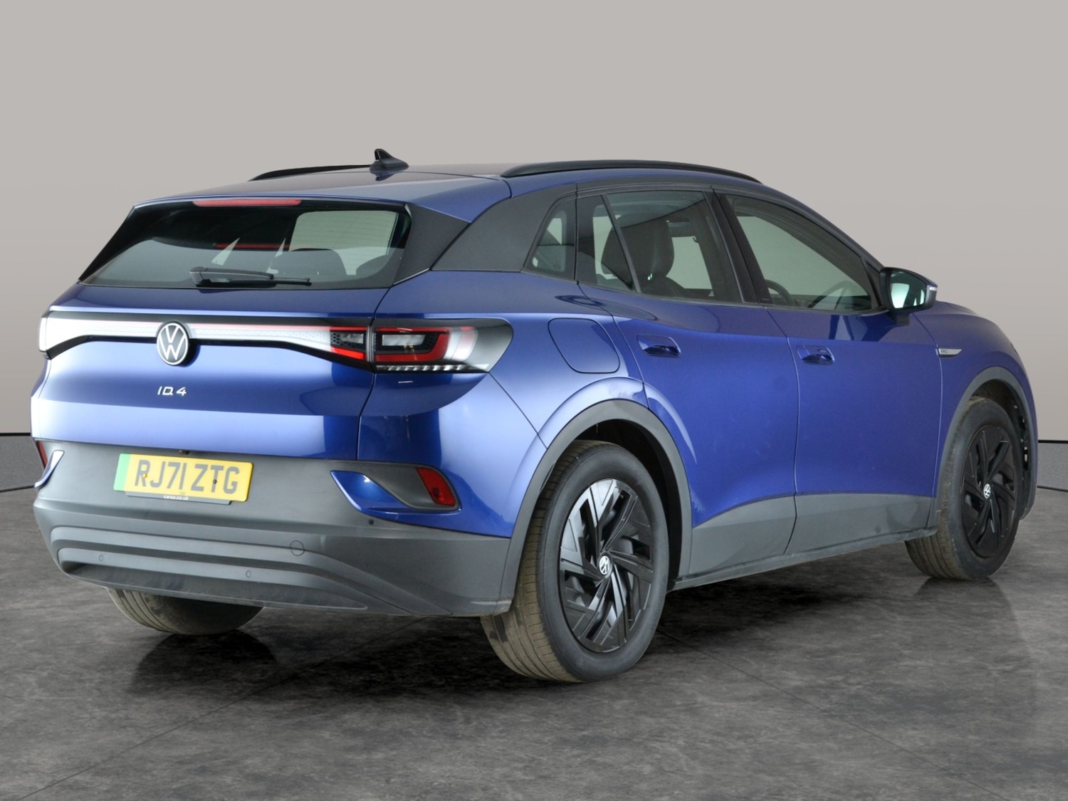 Used Volkswagen ID.4 2022 for sale - 77019372: Photo 10