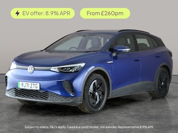 Volkswagen ID.4 feature image