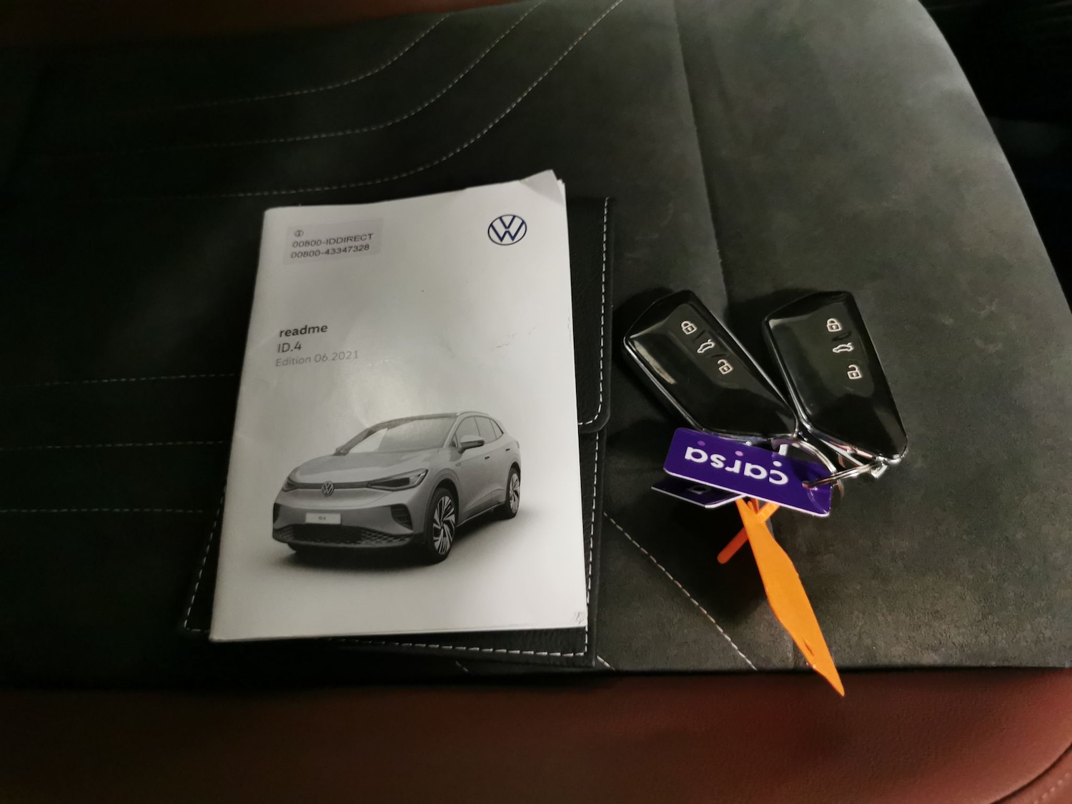 Used Volkswagen ID.4 2022 for sale - 77019372: Photo 33