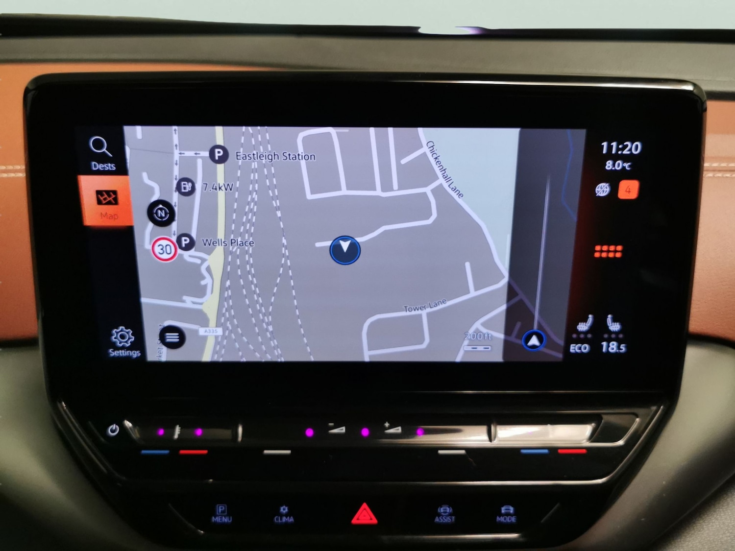 Used Volkswagen ID.4 2022 for sale - 77019372: Photo 6