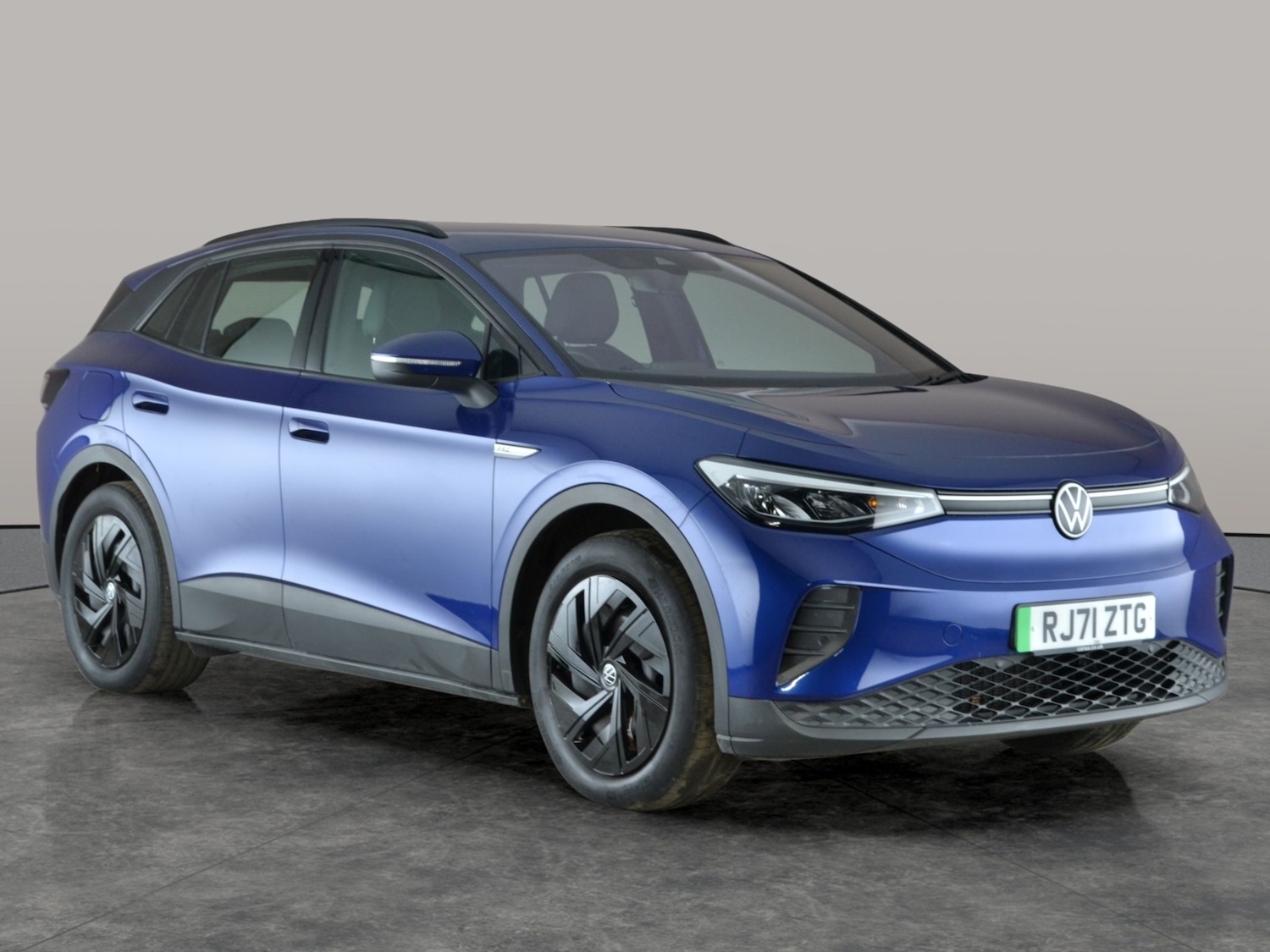 Used Volkswagen ID.4 2022 for sale - 77019372: Photo 8