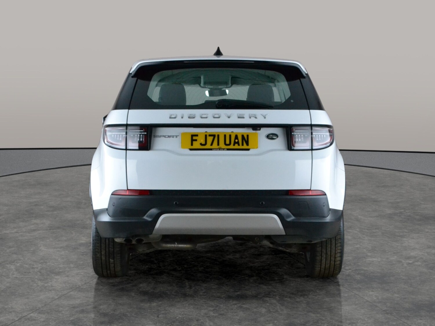 Used Land Rover Discovery Sport 2021 for sale - 78149318: Photo 12