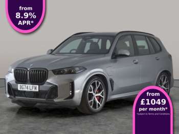2024 - xDrive50e M Sport 5dr Auto