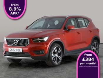 1.5h T5 Twin Engine Recharge 10.7kWh Inscription Pro SUV 5dr Petrol Plug-in