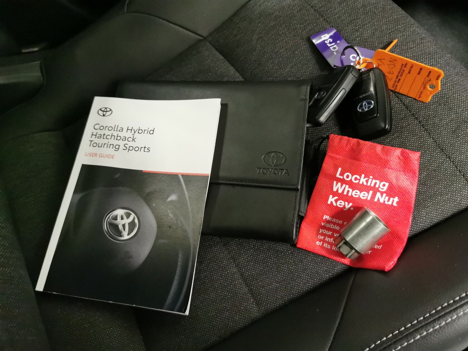 Used Toyota Corolla 2023 for sale - 77458185: Photo 29