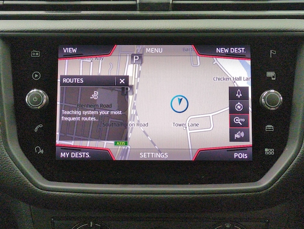 Used SEAT Ibiza 2019 for sale - 76310519: Photo 6