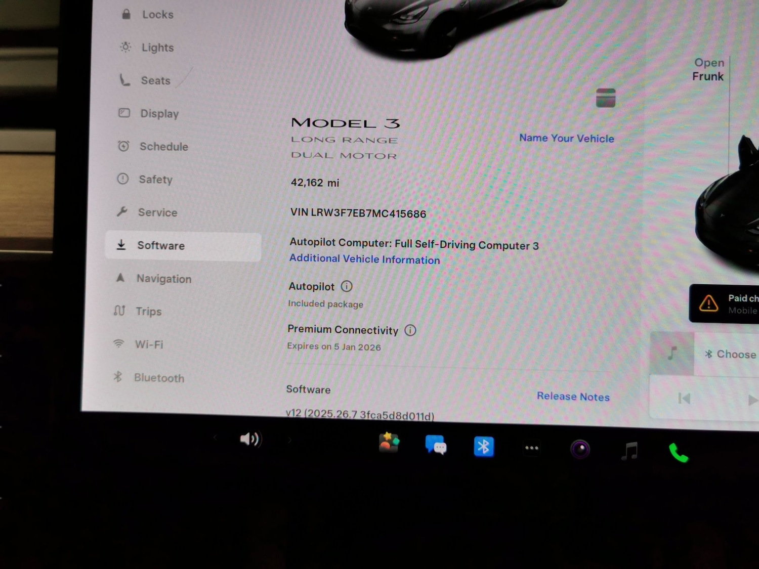 Used Tesla Model 3 2021 for sale - 76980520: Photo 23