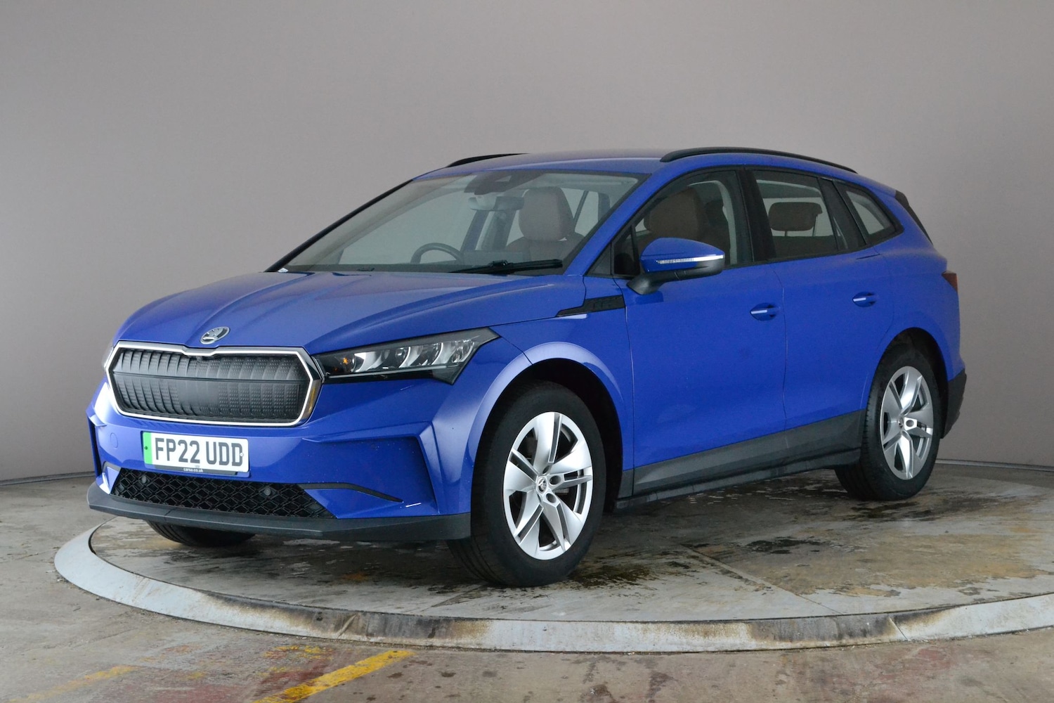 Used Skoda Enyaq 2022 for sale - 77545643: Photo 1