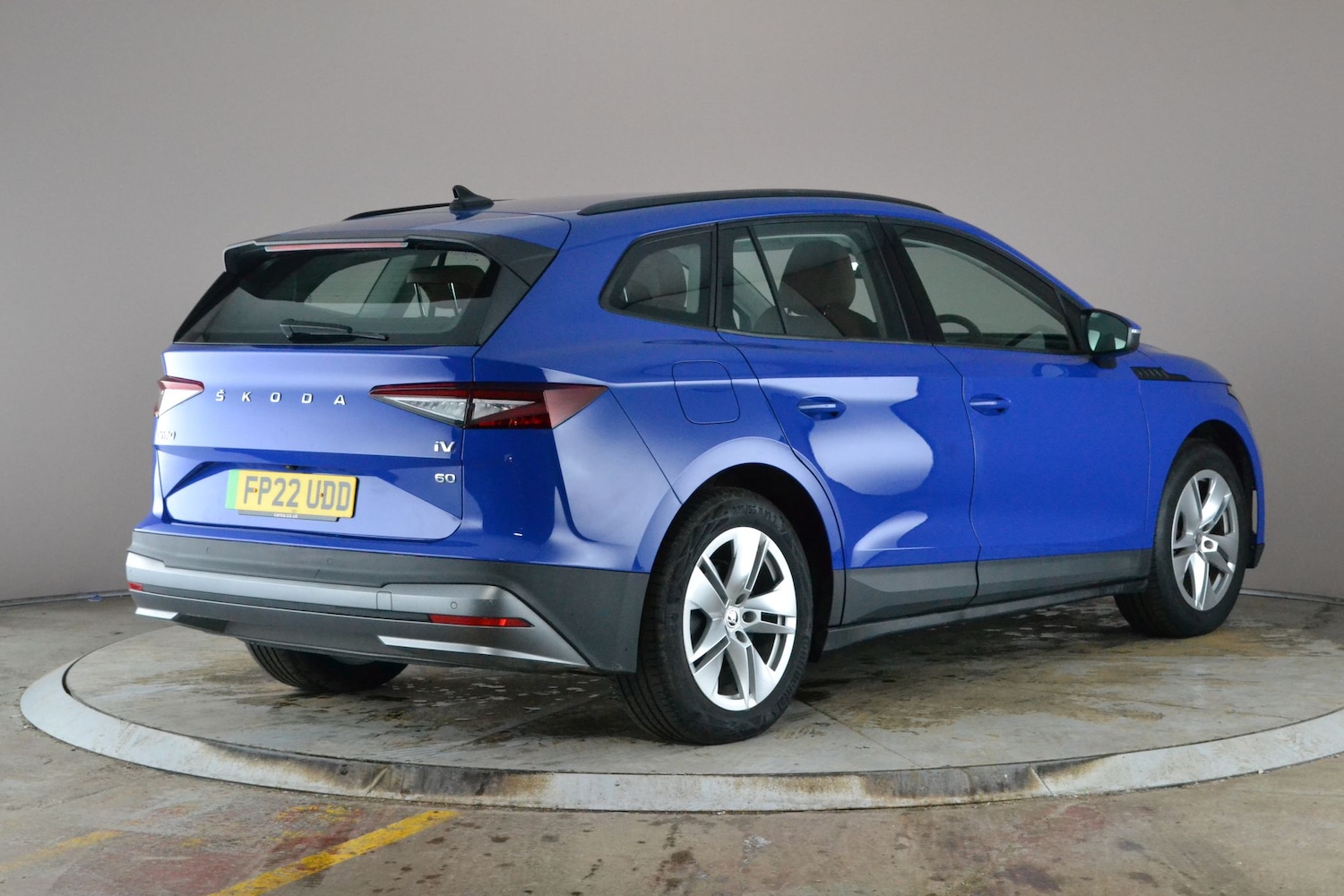 Used Skoda Enyaq 2022 for sale - 77545643: Photo 11