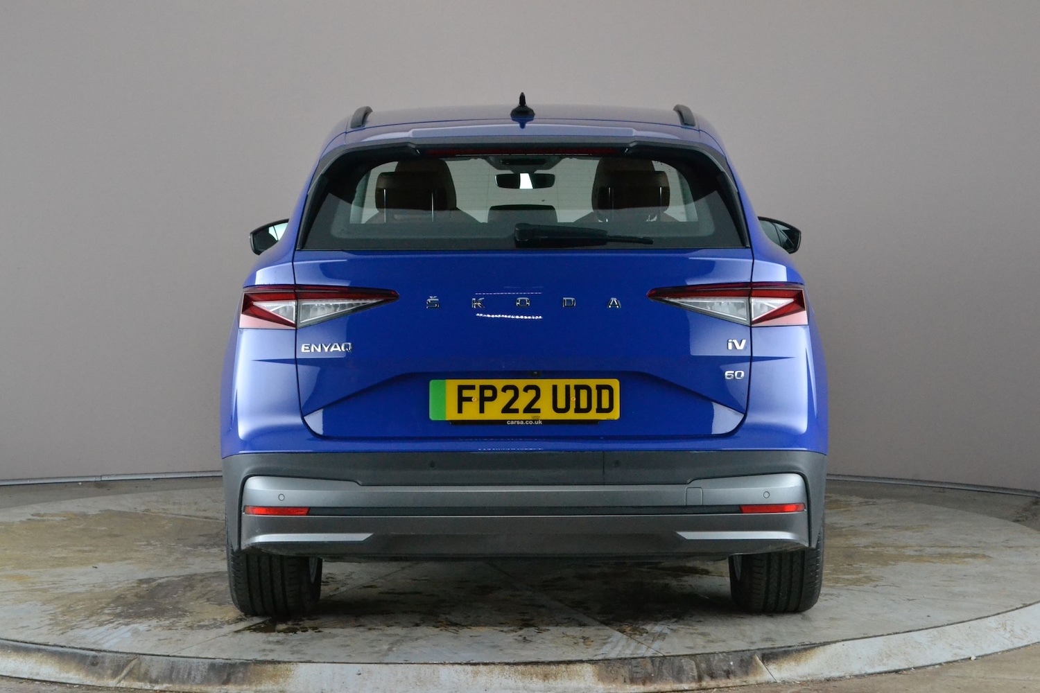 Used Skoda Enyaq 2022 for sale - 77545643: Photo 12