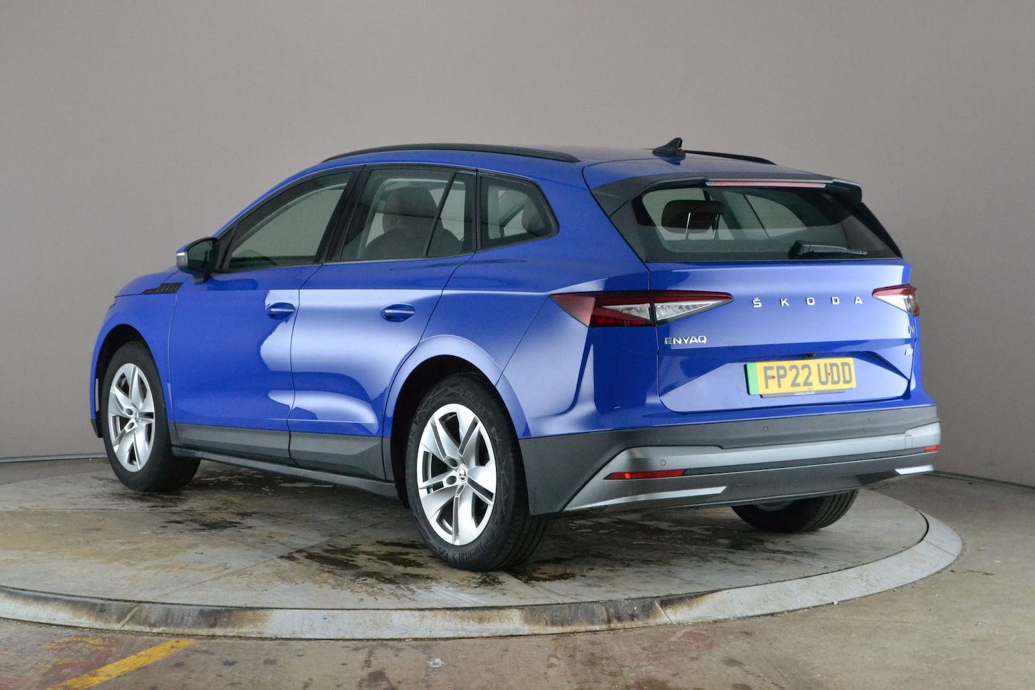 Used Skoda Enyaq 2022 for sale - 77545643: Photo 13