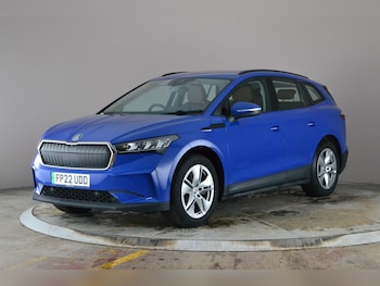Skoda Enyaq feature image