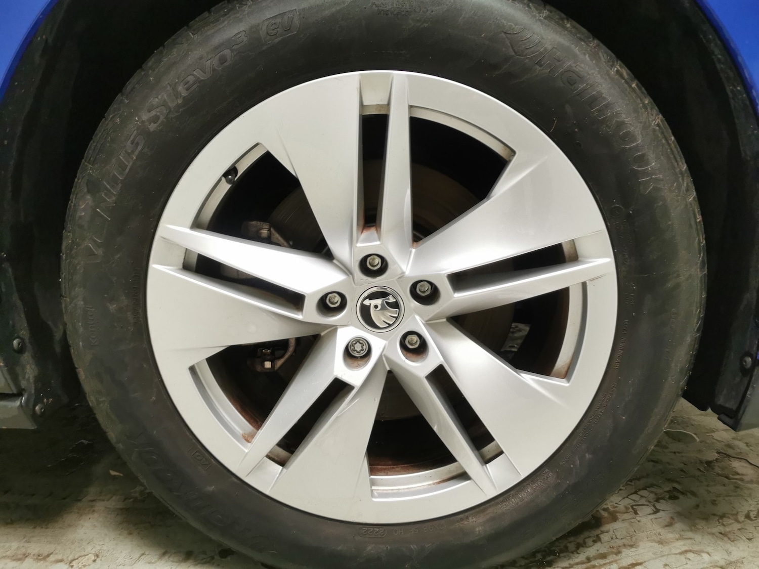 Used Skoda Enyaq 2022 for sale - 77545643: Photo 22