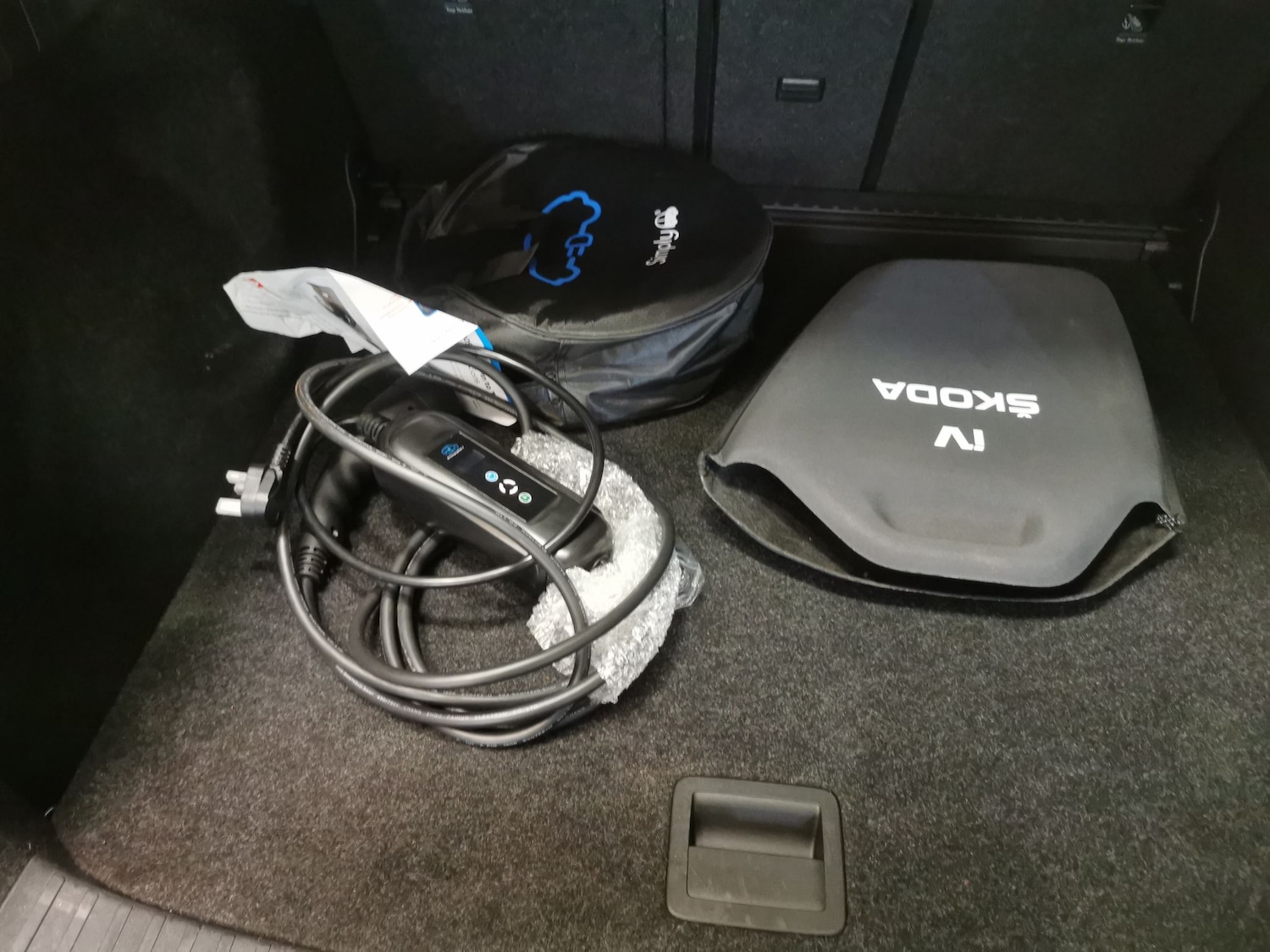 Used Skoda Enyaq 2022 for sale - 77545643: Photo 30